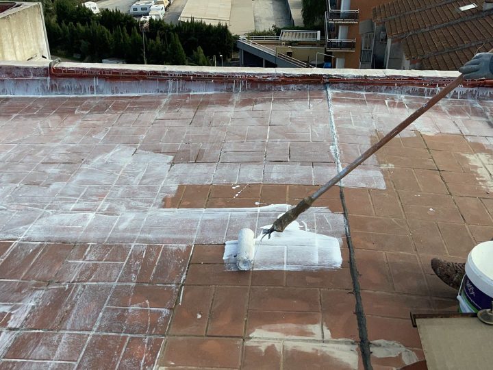 3. Aplicación de la imprimación