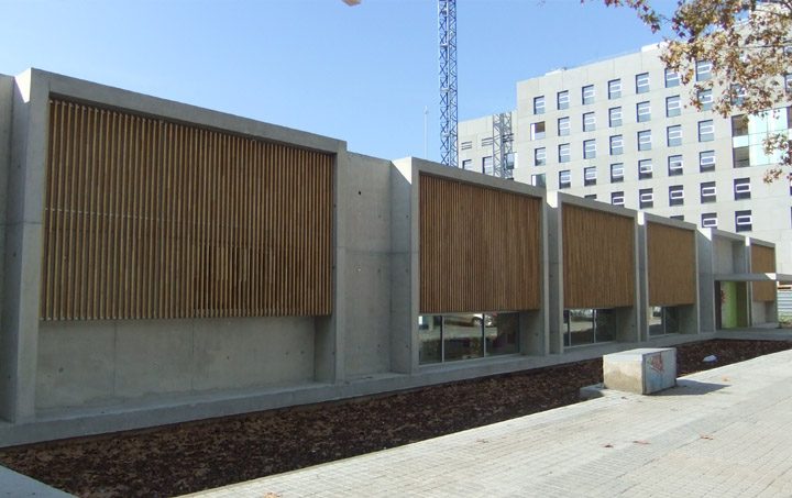 Escuela Infantil C/ Josep Pla, Barcelona