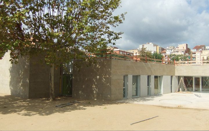 Escuela Infantil C/ Sardenya, Barcelona
